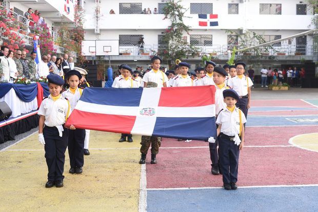 Desfile Academia Militar.