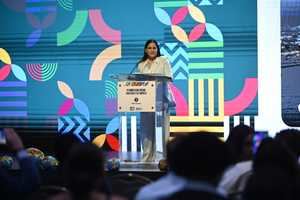 Destacada participación de Banreservas en Cumbre ONU Turismo para África y las Américas