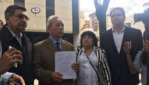Opositores denuncian a Maduro por corrupción durante última campaña electoral
