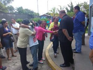 CIDH anuncia liberación de 11 detenidos en Nicaragua