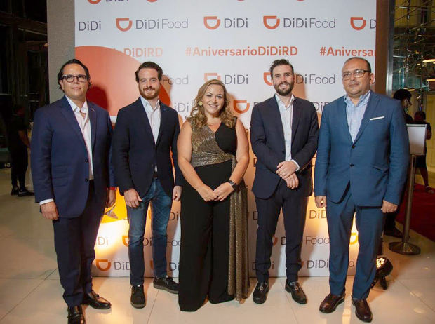 DiDi celebra el primer aniversario en Santo Domingo y anuncia nuevos proyectos