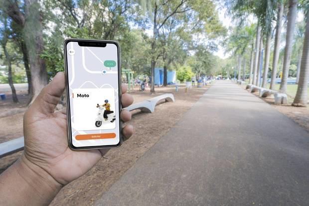 Solicitudes de viajes realizadas a través de DiDi Moto en Santiago aumentaron un 42%