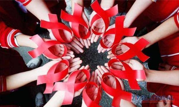 Día Mundial de la lucha contra el SIDA.
