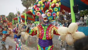 Ministerio de Cultura informa cierre del malecón para la celebración del Desfile Nacional de Carnaval 