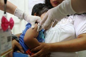 Salud Pública confirma diez defunciones por difteria en el país