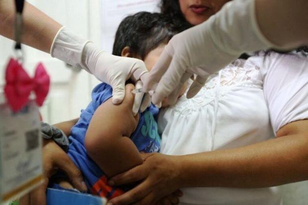 Salud Pública confirma diez defunciones por difteria en el país.