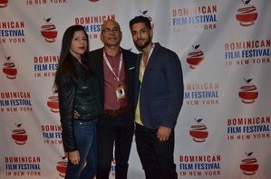 El Festival Cine RD en NY premia a Dilia Pacheco y a Archie López