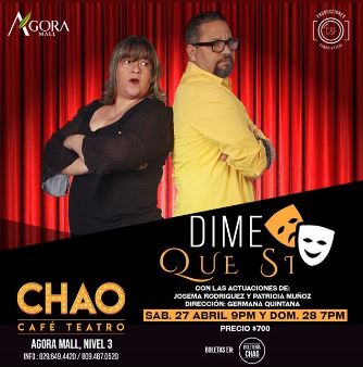 Agenda de Ocio & Cultura del viernes 26 al domingo 28 de abril del 2019