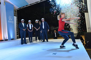 BCRD inaugura los XXIV Juegos Interdepartamentales 
