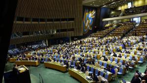 Diplomáticos cubanos boicotean a gritos un acto de Estados Unidos en la ONU