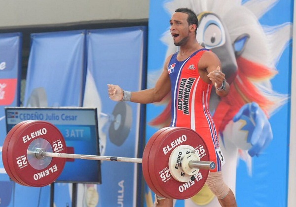 dominicano Julio César Cedeño