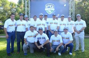 Celebran con rotundo éxito 14vo. Torneo de Golf PQ