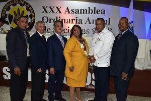 Industriales de la harina celebra su trigésima Asamblea Ordinaria Anual 2018