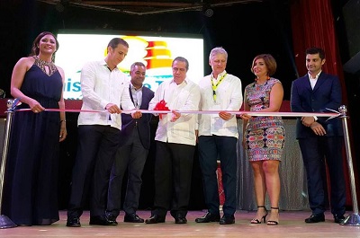 Inauguración. 