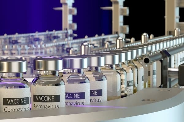 Siete presidentes latinoamericanos exigen un acceso equitativo a las vacunas.