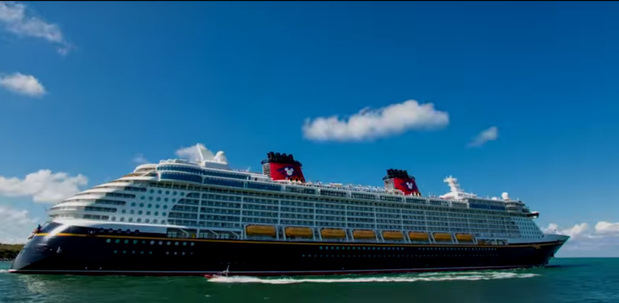 Disney Cruise Line, suspenderá todas las salidas nuevas desde el sábado hasta fin de mes.