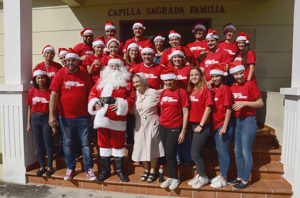 Doctor Santa y sus Colaboradores.