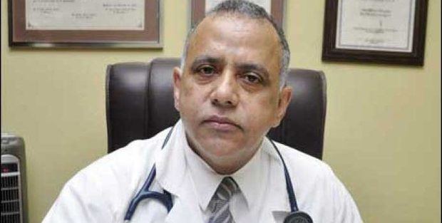 El doctor Plutarco Arias será el ministro de Salud del próximo Gobierno
 

