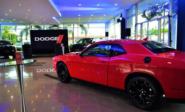 Dodge Challenger