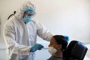 La República Dominicana registra otras 28 muertes por coronavirus
 
