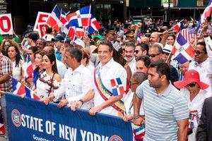 Dominicanos de Nueva York celebran su tradicional desfile de forma virtual