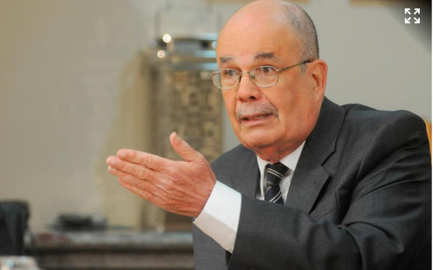 Don Roberto Cassa, director AGN.