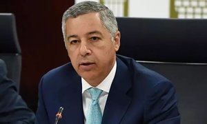 El Ministerio Público acusa al exministro Donald Guerrero de corrupción