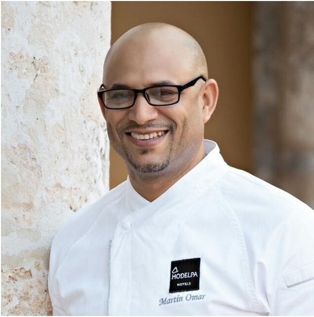Chef Martín Omar