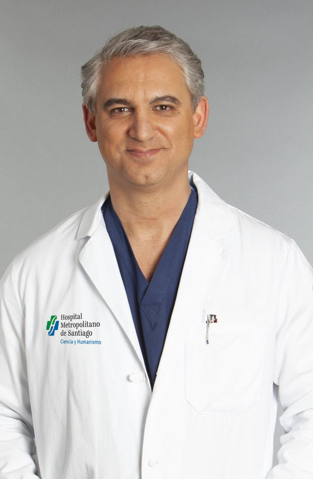 Dr. David Samadi urólogo oncólogo del HOMS.