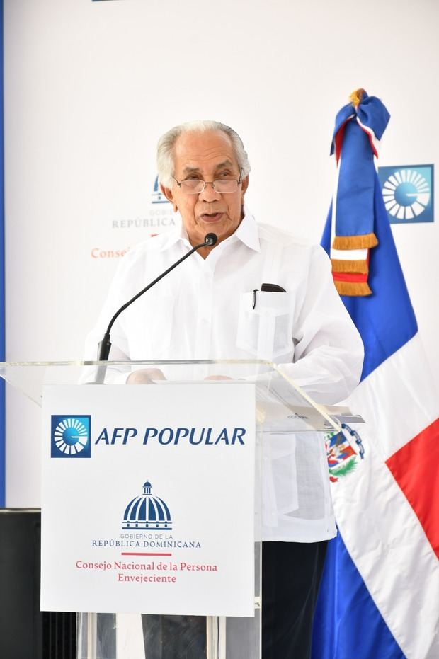 Director ejecutivo de CONAPE, José García Ramírez.