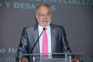 Jurista mexicano: “Es correcto que justicia electoral juzgue conflictos de partidos”
