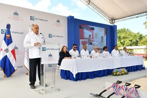 José García Ramírez, director ejecutivo de CONAPE.