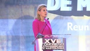 Dra. Rache Simmons participa en el XVIII Congreso Latinoamericano Mastología