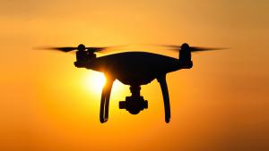 Eliminan el cobro de tasas en los servicios de drones