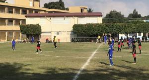 Don Bosco vence al América en partido de ida de las semifinales Serie B de fútbol