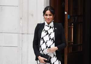 La duquesa de Sussex, Meghan, esposa del príncipe Enrique del Reino Unido, ha dado luz a un niño, informó este lunes el Palacio de Buckingham.   (Foto:Fuente Externa).