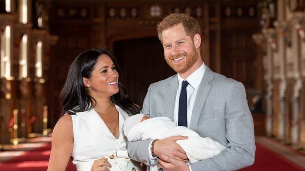 Los duques de Sussex y su hijo, Archie, viajarán a Sudáfrica el próximo otoño en una visita oficial.