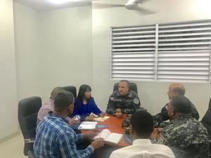 PN dispone fortalecimiento de la seguridad ciudadana en Nueva Barquita