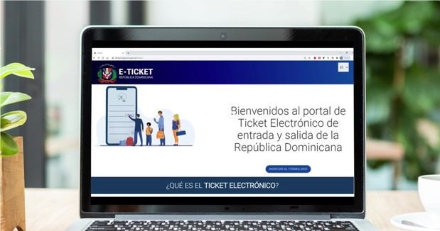 El formulario electrónico ya es obligatorio para entrar y salir del paí­s.