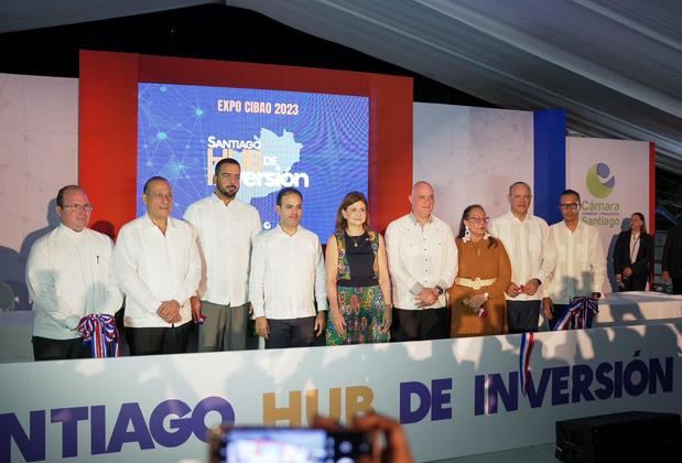 Cámara Santiago apuesta que inversiones fluyan a la región.
