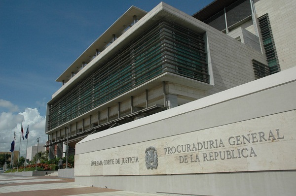 Sistema judicial dominicano
