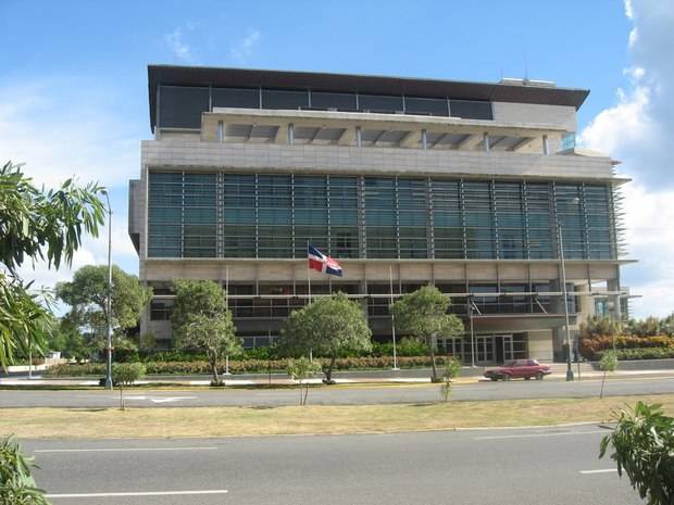 Edificio de la Procuraduría General de RD