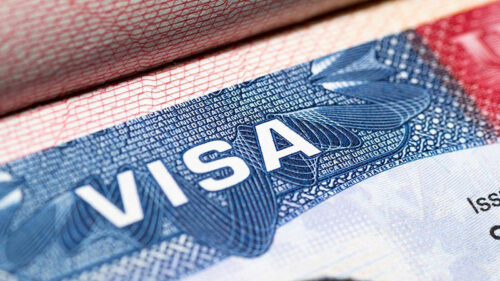 Estados Unidos aumenta precios para solicitud visado de turismo.