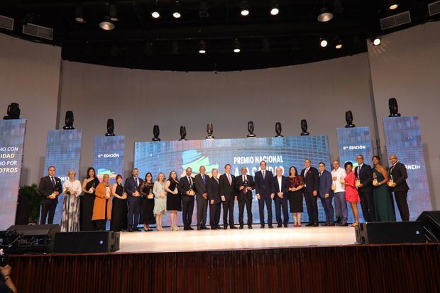 Premio Nacional a la Calidad del Sector Privado de la República Dominicana, (PNC),