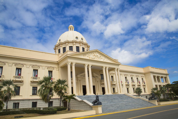 Palacio Nacional.