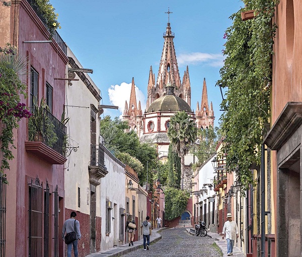 San Miguel de Allende