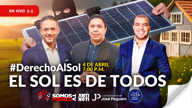 Programa Derecho Al Sol.