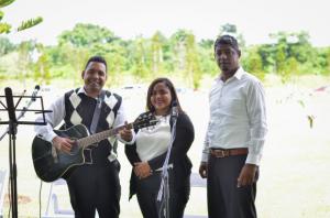 Parque del Prado celebra eucaristía en conmemoración de las madres