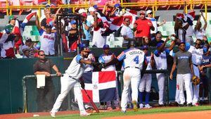 Rep&#250;blica Dominicana gana Serie del Caribe 2020 al vencer 9-3 a Venezuela