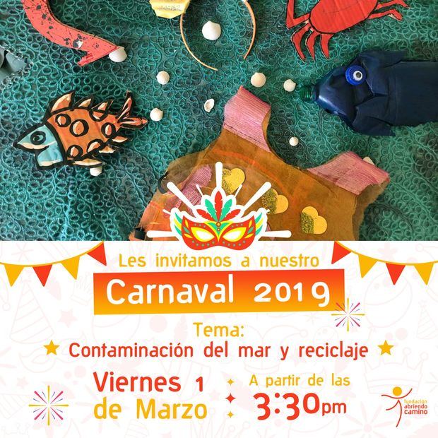 Carnaval de Villas Agrícolas.